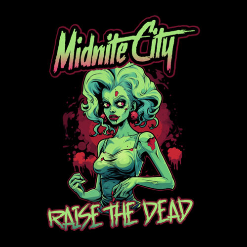 Raise The Dead (Green) Thumbnail