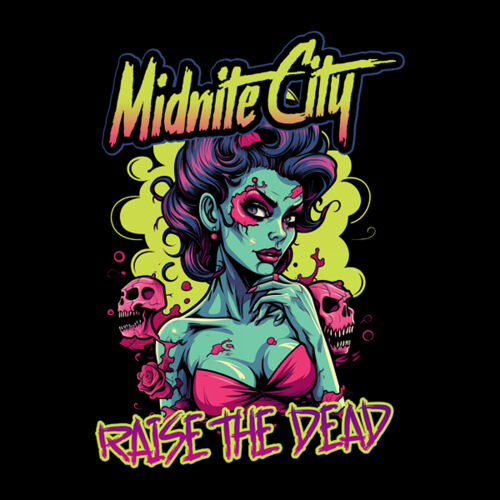 Raise The Dead (Yellow) Thumbnail
