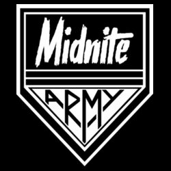 Midnite Army - GD01 Softstyle Adult T-Shirt Design