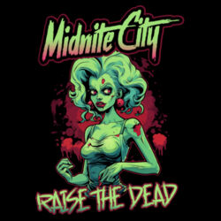 Raise The Dead - GD01 Softstyle Adult T-Shirt Design