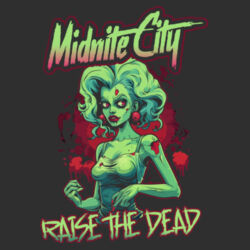 Raise The Dead - W201 Premium Cotton Tote Design