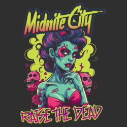 Raise The Dead - W201 Premium Cotton Tote Design
