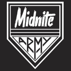 Midnite Army - BG30 Across Body Bag Design