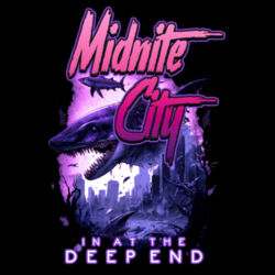 In At The Deep End (Japan) - GD72 Softstyle® Ladies' T-Shirt Design