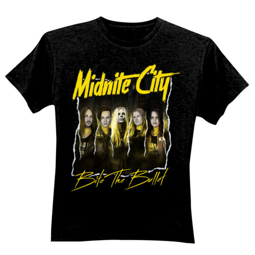 Bite The Bullet - GD01 Softstyle Adult T-Shirt Thumbnail