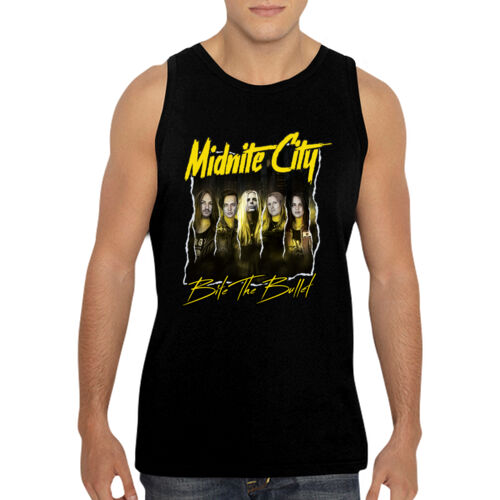 Bite The Bullet - GD12 Softstyle® Adult Tank Top Thumbnail