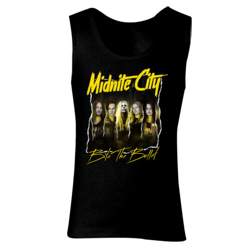 Bite The Bullet - GD77 Softstyle® Ladies' Tank Top Thumbnail