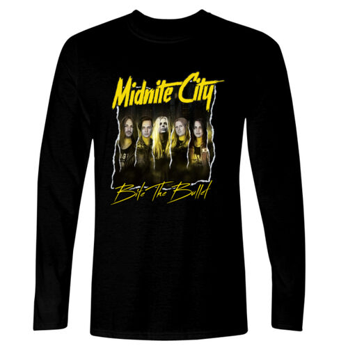 Bite The Bullet - GD11 Softstyle® Adult Long Sleeve T-Shirt Thumbnail