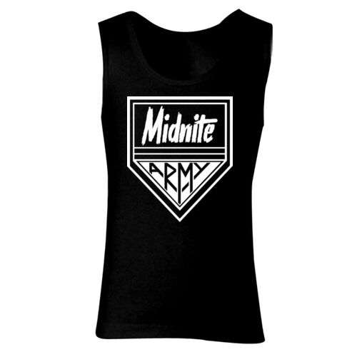 Midnite Army - GD77 Softstyle® Ladies' Tank Top Thumbnail