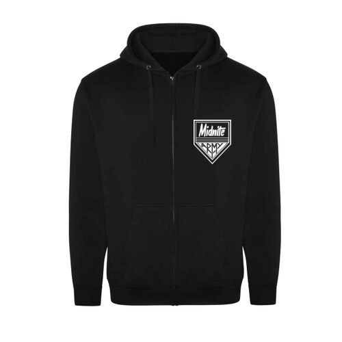 Midnite Army - RX351 Pro RTX Pro Zip Hoodie Thumbnail
