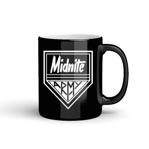 Midnite Army - 10oz Coffee Mug Thumbnail