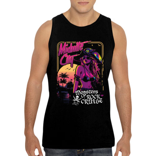 Monsters Of Rock Cruise 2025 - GD12 Softstyle® Adult Tank Top Thumbnail