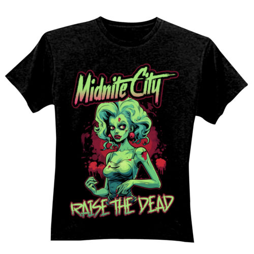 Raise The Dead - GD01 Softstyle Adult T-Shirt Thumbnail