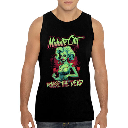 Raise The Dead - GD12 Softstyle® Adult Tank Top Thumbnail