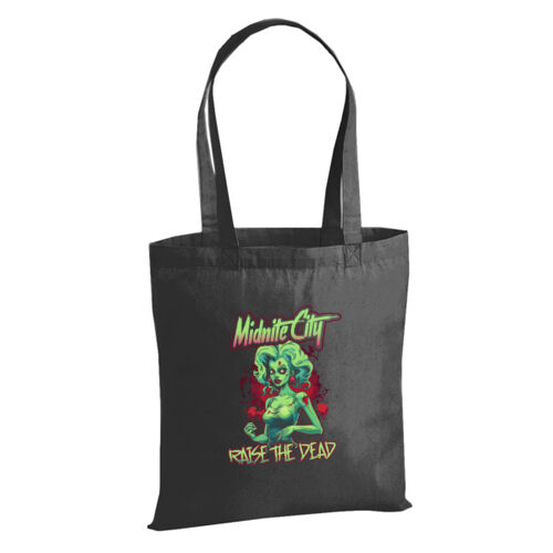 Raise The Dead - W201 Premium Cotton Tote Thumbnail