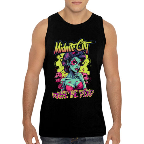 Raise The Dead - GD12 Softstyle® Adult Tank Top Thumbnail