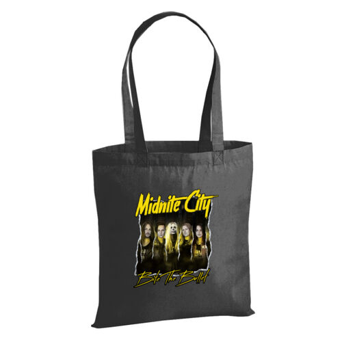 Bite The Bullet - W201 Premium Cotton Tote Thumbnail