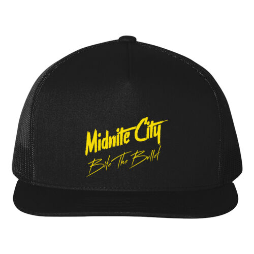 Bite The Bullet - B645 Vintage Snapback Trucker Thumbnail