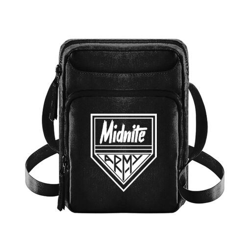 Midnite Army - BG30 Across Body Bag Thumbnail