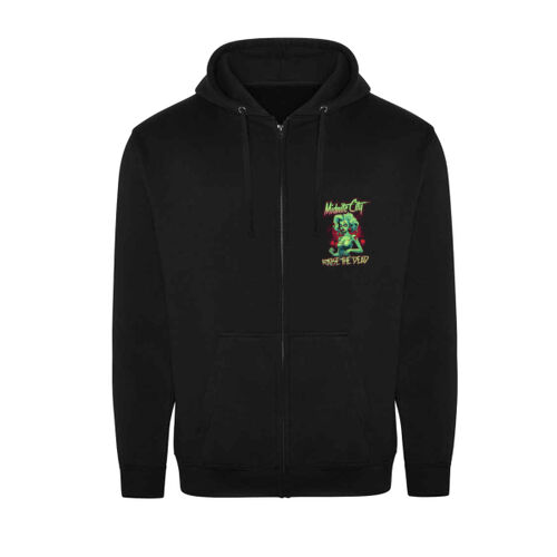 Raise The Dead (Green) - RX351 Pro RTX Pro Zip Hoodie Thumbnail