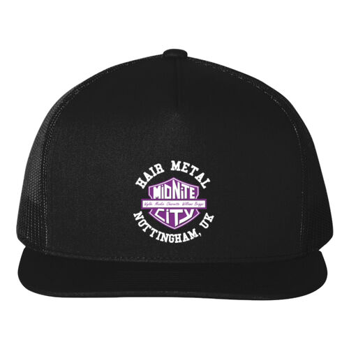 Hair Metal - B645 Vintage Snapback Trucker Thumbnail
