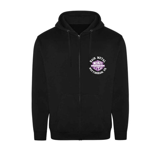 Hair Metal - RX351 Pro RTX Pro Zip Hoodie Thumbnail