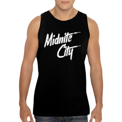Distressed Logo - GD12 Softstyle® Adult Tank Top Thumbnail