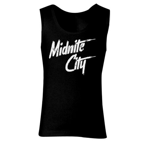 Distressed Logo - GD77 Softstyle® Ladies' Tank Top Thumbnail