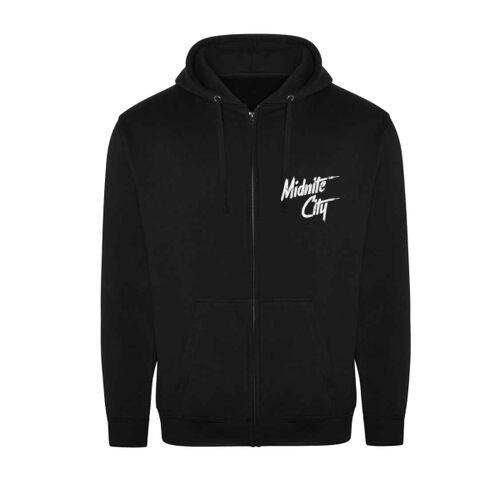 Distressed Logo - RX351 Pro RTX Pro Zip Hoodie Thumbnail