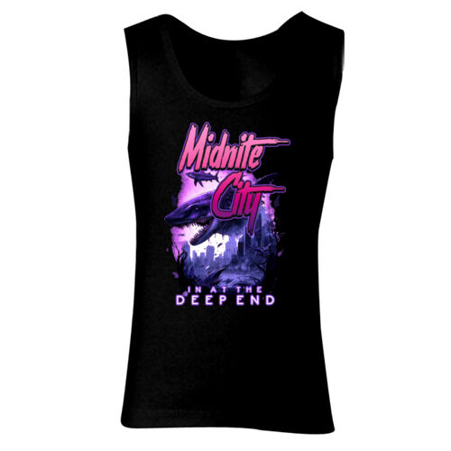In At The Deep End (Japan) - GD77 Softstyle® Ladies' Tank Top Thumbnail