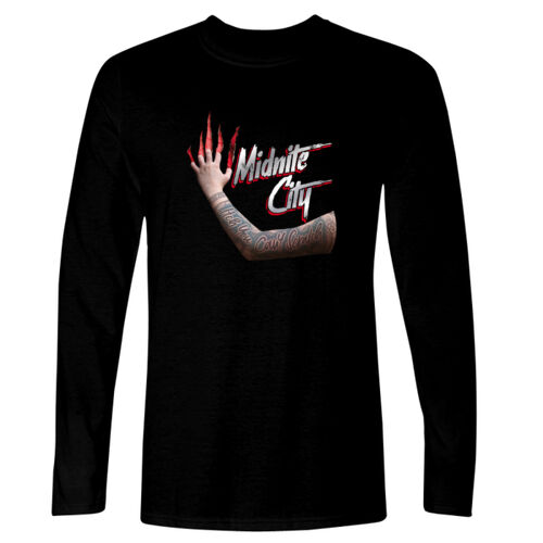 Itch You Can't Scratch - GD11 Softstyle® Adult Long Sleeve T-Shirt Thumbnail