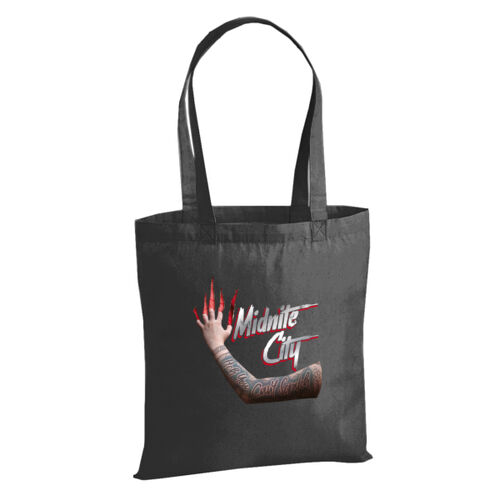 Itch You Can't Scratch - W201 Premium Cotton Tote Thumbnail