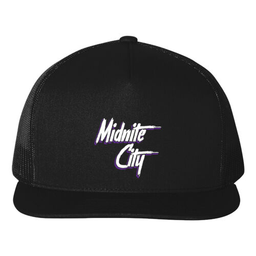 Original Logo - B645 Vintage Snapback Trucker Thumbnail