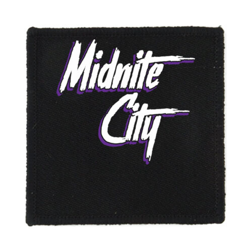 Original Logo - PS01 8cm Square Sew-On Patch Thumbnail