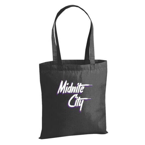 Original Logo - W201 Premium Cotton Tote Thumbnail