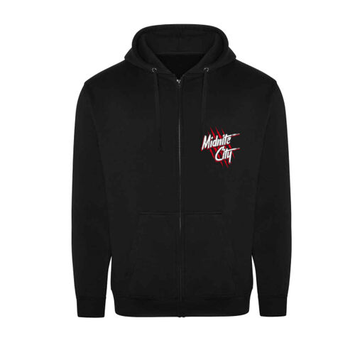 Scratch Logo - RX351 Pro RTX Pro Zip Hoodie Thumbnail