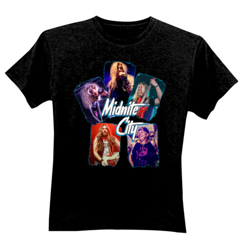 Tearin' Up The Neighbourhood - GD01 Softstyle Adult T-Shirt Thumbnail