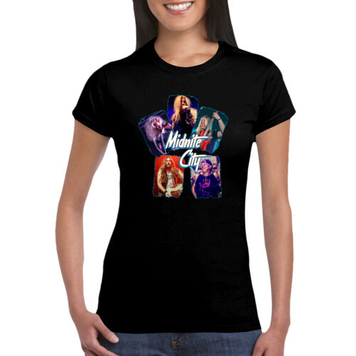 Tearin' Up The Neighbourhood - GD72 Softstyle® Ladies' T-Shirt Thumbnail