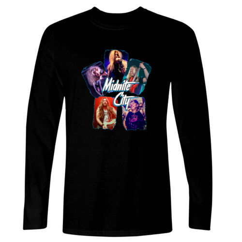 Tearin' Up The Neighbourhood - GD11 Softstyle® Adult Long Sleeve T-Shirt Thumbnail