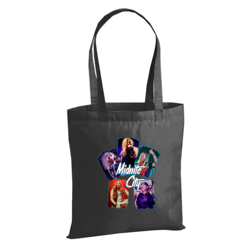 Tearin' Up The Neighbourhood - W201 Premium Cotton Tote Thumbnail