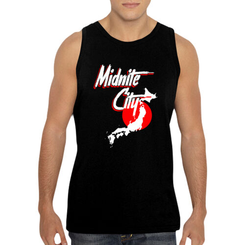 Tearin' Up Japan - GD12 Softstyle® Adult Tank Top Thumbnail