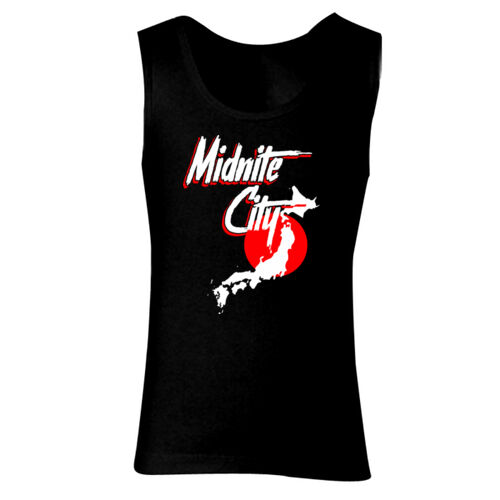 Tearin' Up Japan - GD77 Softstyle® Ladies' Tank Top Thumbnail