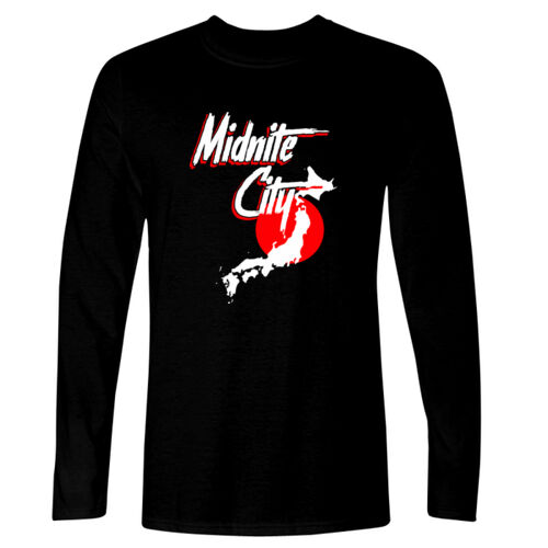 Tearin' Up Japan - GD11 Softstyle® Adult Long Sleeve T-Shirt Thumbnail