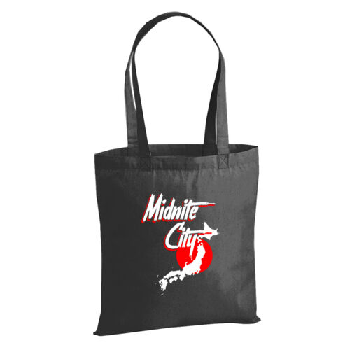 Tearin' Up Japan - W201 Premium Cotton Tote Thumbnail