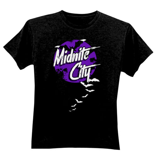They Only Come Out At Night - GD01 Softstyle Adult T-Shirt Thumbnail