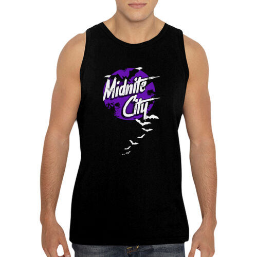 They Only Come Out At Night - GD12 Softstyle® Adult Tank Top Thumbnail