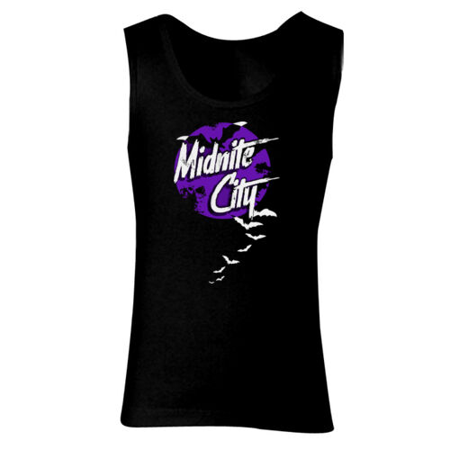 They Only Come Out At Night - GD77 Softstyle® Ladies' Tank Top Thumbnail